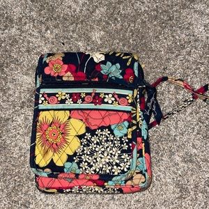 vera bradley cross body bag